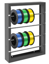 Load image into Gallery viewer, Durham 368-95 Wire Spool Rack, 4 Rods