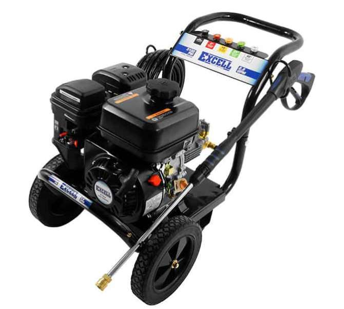 Excell power store washer 3100 psi