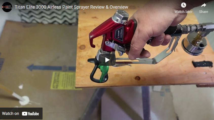 Paint sprayer reviews deals