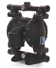 Load image into Gallery viewer, Graco 647016 Husky 1050 Air-Operated Double Diaphragm Transfer Pump – 1 in. AL/TPE for Water, Antifreeze, and Fuel Transfer