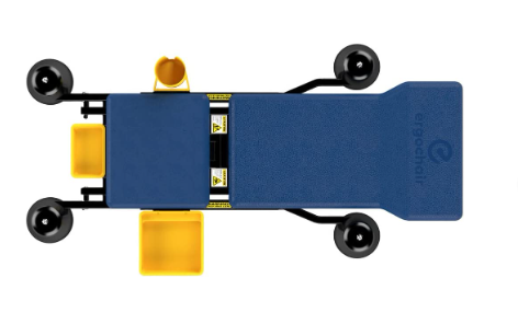 BendPak 5215988 Ergochair Creeper Seat Fully Adjustable