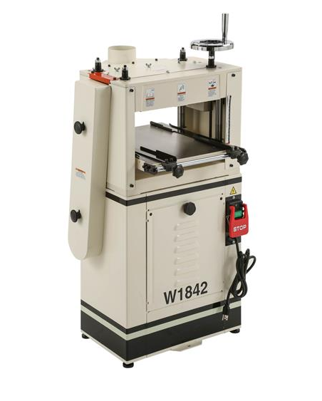 Shop fox planer top molder