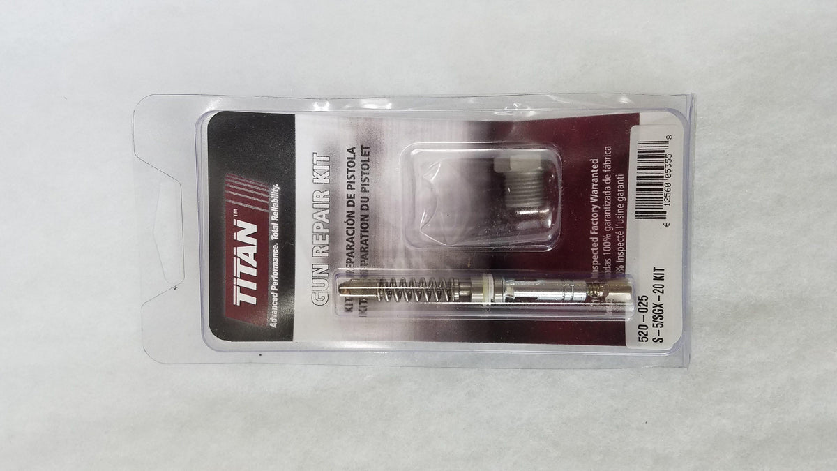 Titan 520-025 Repair Kit (SGX20/S-5)