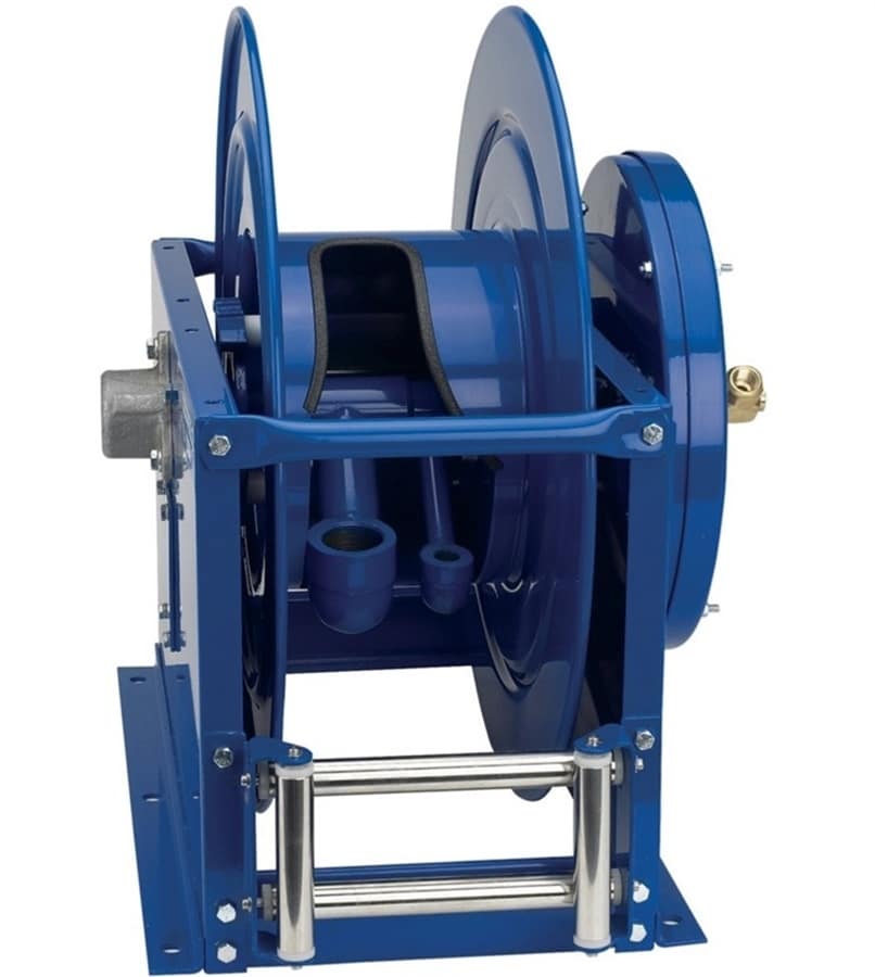 Cox Hose Reels V "Vacuum & Pneumatic Combination Reels" Series