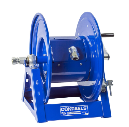 Hand Crank Power Cord Reel Less Cord 1125PCL Series