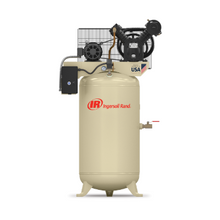 Load image into Gallery viewer, Ingersoll Rand 2475N7.5-V 7.5 HP 80 Gallon Vertical Air Compressor (230V 1-Phase)