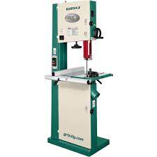 Grizzly Industrial 17" 2 HP Bandsaw