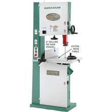 Load image into Gallery viewer, Grizzly Industrial 19&quot; 3 HP Extreme-Series Bandsaw with Motor Brake