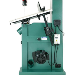 Grizzly Industrial 19" 3 HP Extreme-Series Bandsaw with Motor Brake