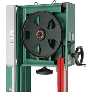 Grizzly Industrial Ultimate 17" 5 HP Extreme Series Bandsaw