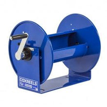 Load image into Gallery viewer, Compact Hand Crank Hose Reel - 4000 PSI - Less Hose (1/2&quot;Hose Dia. x 75&#39;)