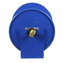 Load image into Gallery viewer, Compact Hand Crank Hose Reel - 4000 PSI - Less Hose (1/2&quot;Hose Dia. x 75&#39;)