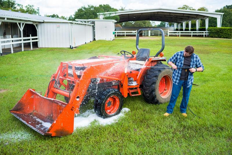 Kohler rh265 store pressure washer