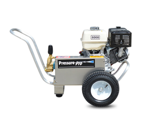 Pressure-Pro 3000 PSI @ 5.0 GPM General Pump Belt Drive Honda Engine Cold Water Gas Pressure Washer