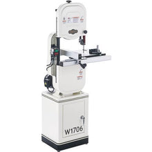 Load image into Gallery viewer, W1706 1 HP 14&quot; Bandsaw