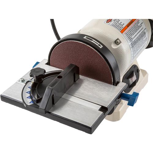 Benchtop on sale disk sander