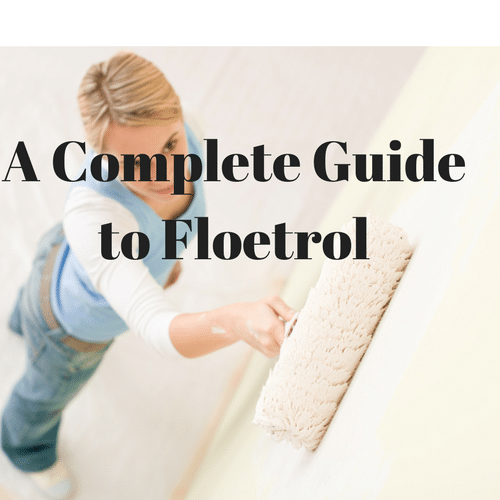 FLOETROL CONDITIONER FOR LATEX PAINT - Cappys Paint and Wallpaper