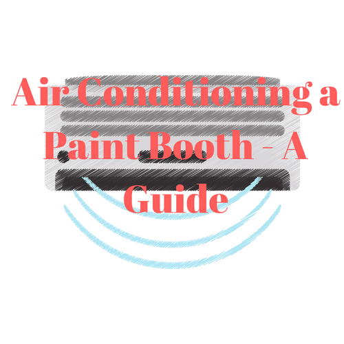 Air Conditioning Paint Booths - A Guide