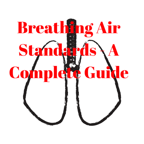 United States Breathing Air Standards –  A Complete Guide