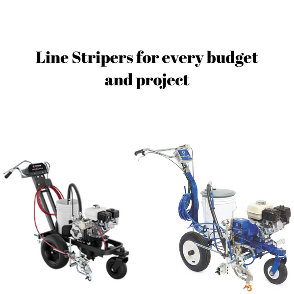 The Best Line Stripers for Any Project and Budget