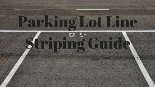 Line Striping Painting Equipment – A Guide