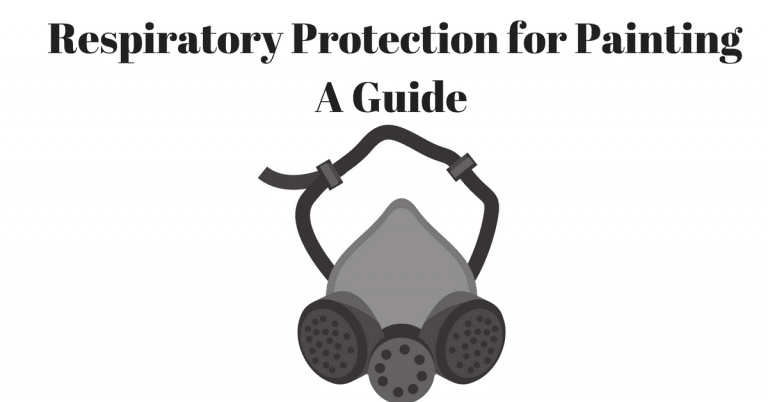 Respiratory protection for Painters – A Guide
