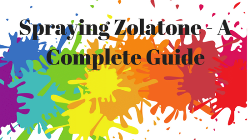 Spraying Zolatone  Coating – A Complete Guide