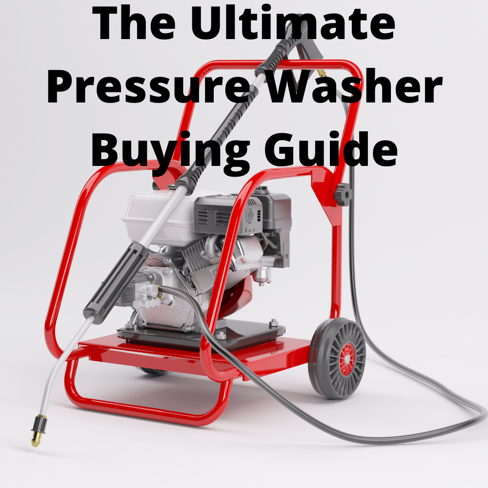 The Ultimate Pressure Washer Buying Guide | Pittsburgh Spray Equipment