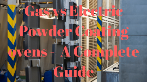 Electric vs Gas Powder Coating Ovens + Operating Cost Calculators