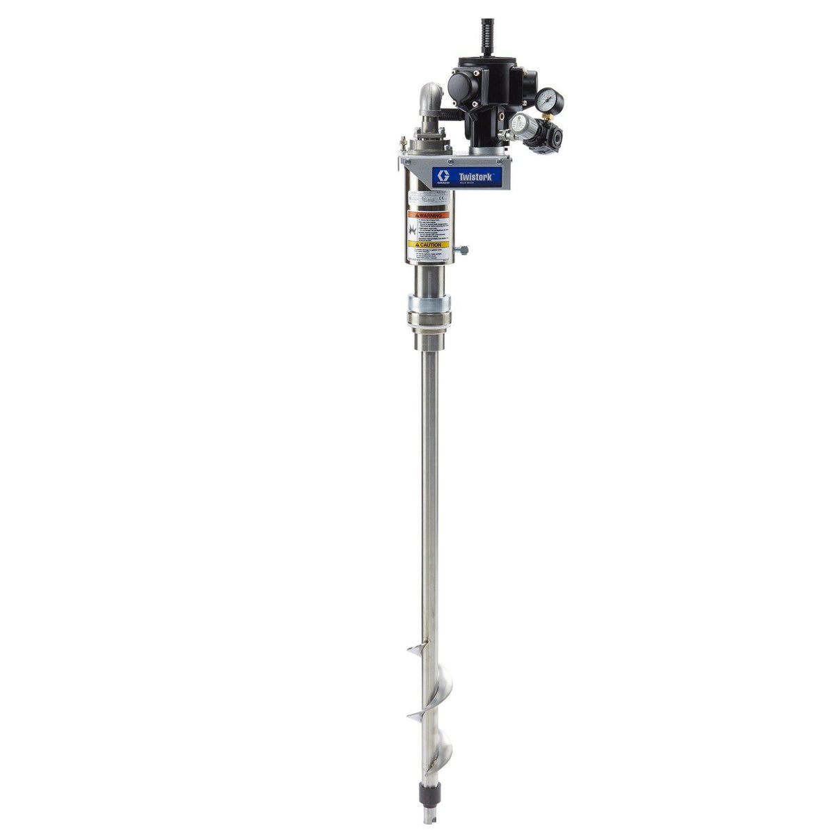 Industrial Agitators for Mixing Tanks | Pittsburgh Spray Equipment