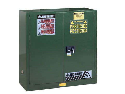 Pesticide Storage Cabinets
