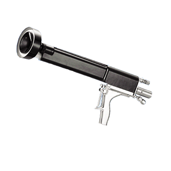 Ransburg No.2® Electrostatic Hand Spray Guns & Parts