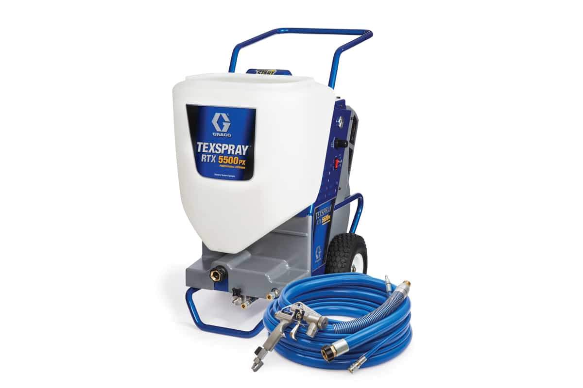 Texture Spray Rigs Texture Sprayer | Paint Sprayer | Pittsburgh Spray Equipment
