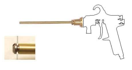 Binks Extensions Binks Spray Gun Extensions