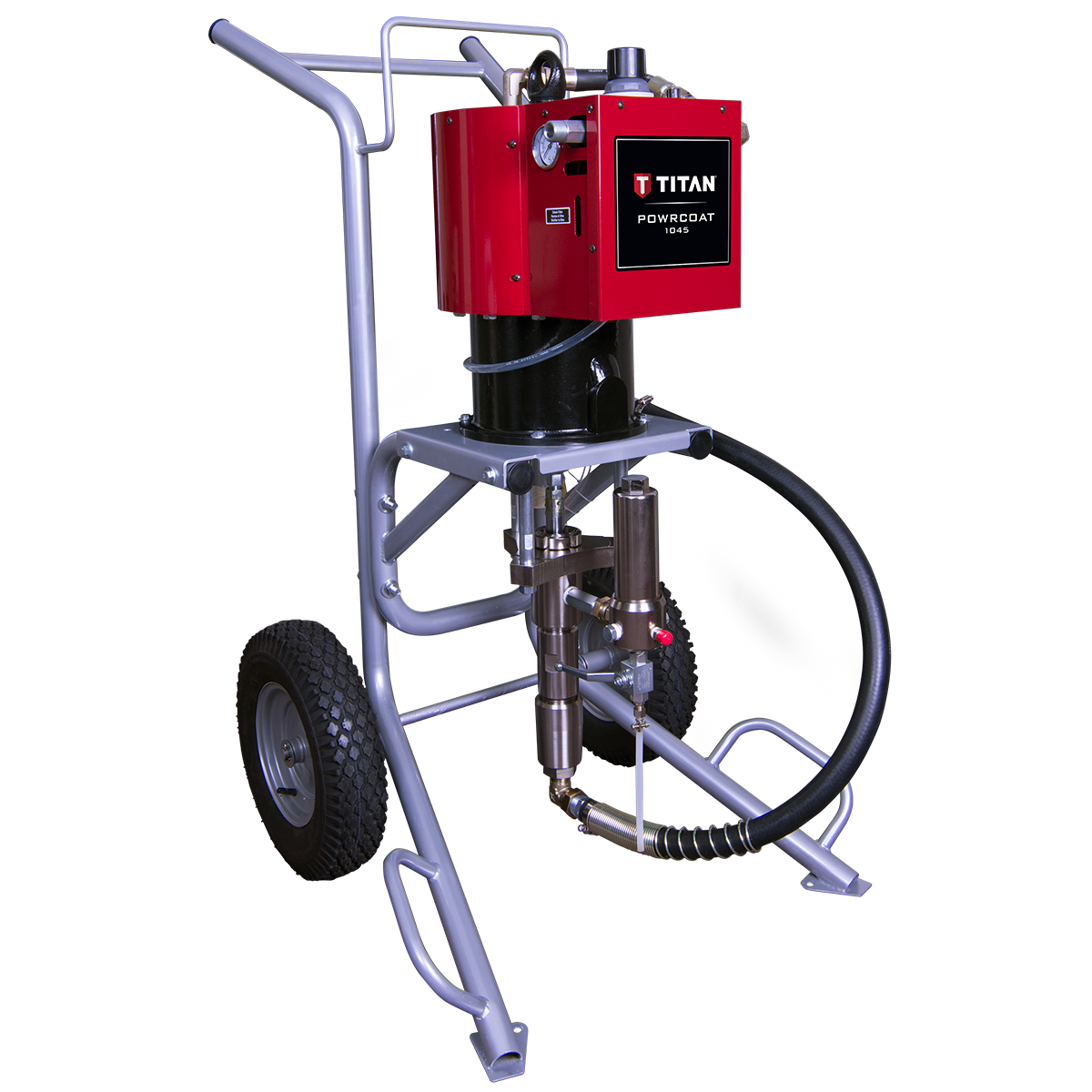 Air Powered Sprayers