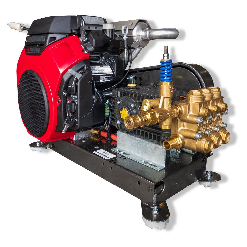 8 Gallon Per Minute Pressure Washers