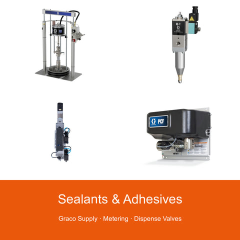 Sealants & Adhesives Equipment