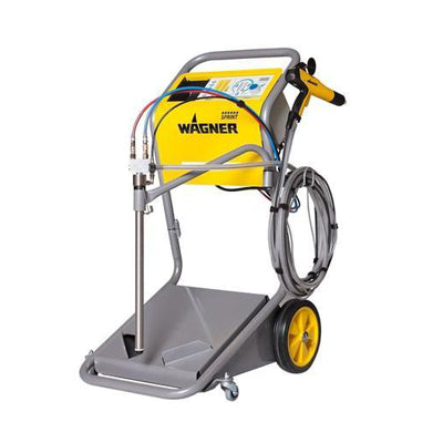 Powder Coating Equipment for Sale | Pittsburgh Spray Equipment