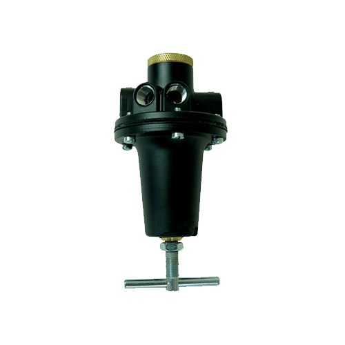 Binks Air Accessories (Regulators, Air Motors, Agitators)