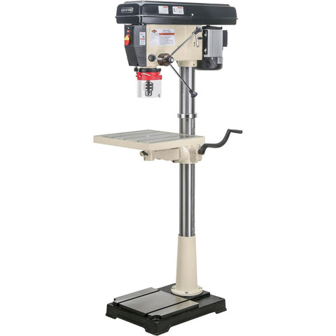 Woodworking Drill Presses + Mortisers
