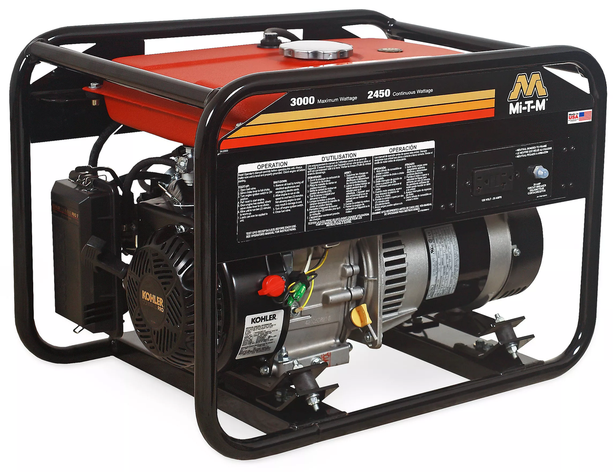 Generater Machine Generators