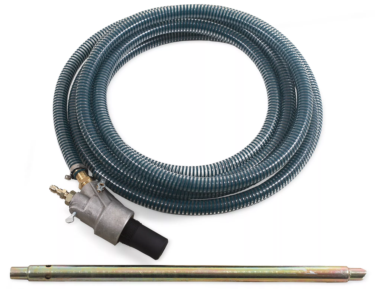 Pressure Washer Sandblast Attachment