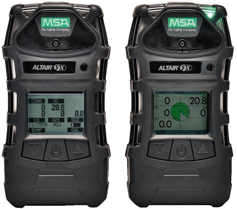 MSA Gas Detectors