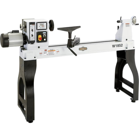 Woodworking Lathes + Accessories