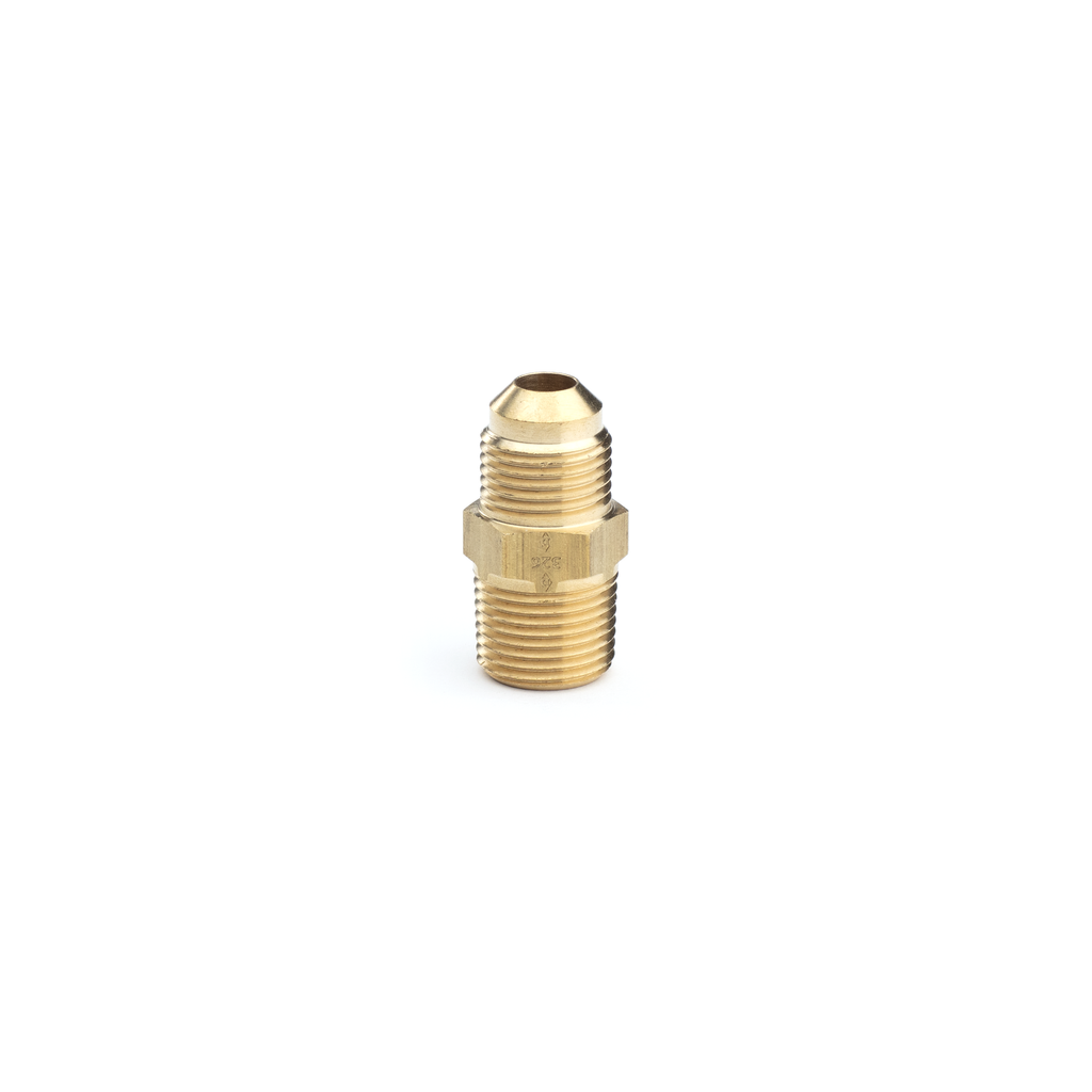 Clemco 00022  Brass Adapter 3/8 hose to CPF filter