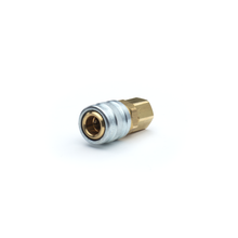 Load image into Gallery viewer, Clemco 00025 1/4" Female Thread  Hose Line Quick Disconnect