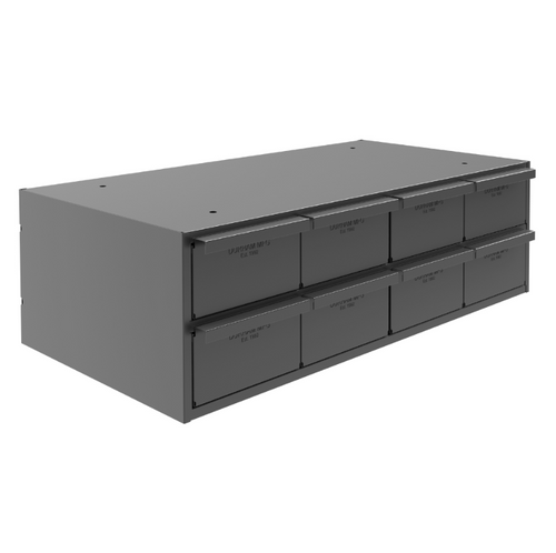 Durham 003-95 Drawer Cabinet, 8 Drawers