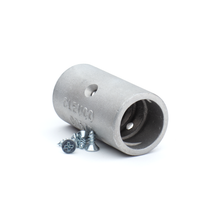 Load image into Gallery viewer, Clemco 00577 CHE-1/2 Aluminum 1/2" ID x 1-3/16" OD Thread Nozzle Holder