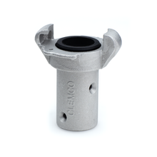 Load image into Gallery viewer, CLEMCO 00599 CQA-1/2 Aluminum Quick Coupling