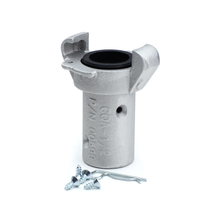 Load image into Gallery viewer, CLEMCO 00599 CQA-1/2 Aluminum Quick Coupling